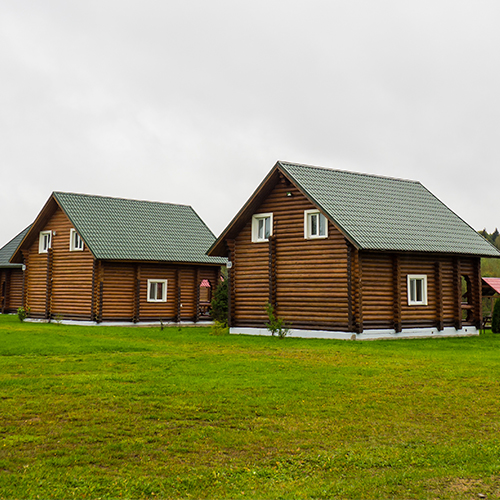 casas de madera mantenimineto